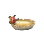 POLY ASHTRAY W/TURTLE