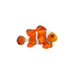 POLY TROPICAL FISH TWO COLORS