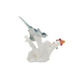 POLY MANTA ON SHELL CORAL - Image 2