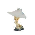 POLY MANTA ON CORAL BASE - Image 2
