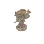 POLY BUTTERFLY FISH ON CORAL - Image 2