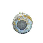 MAGNET POLY SILVER RING TURTLE - Image 2