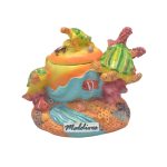 POLY TURTLE JEWELRY BOX