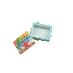 POLY SQUARE BOX W/MALDIVES - Image 2