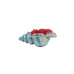 POLY SHELL ASHTRAY COLORED