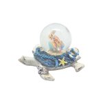 WATER BALL ON POLY TURTLE