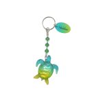 KEYCHAIN TURTLE MIX COLOR
