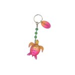 KEYCHAIN TURTLE MIX COLOR - Image 3