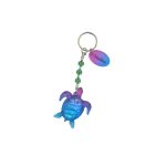 KEYCHAIN TURTLE MIX COLOR - Image 2