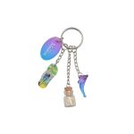 KEYCHAIN SLIPPER W/S. SAND BOT - Image 3