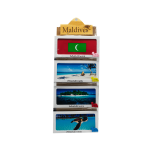 PICTURE FRAME MAGNET 1X4 SET - Image 2