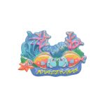 MAGNET POLY 2 CARTOON NEMO