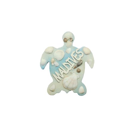 POLY MAGNET SAND/MIX SHELL MAL