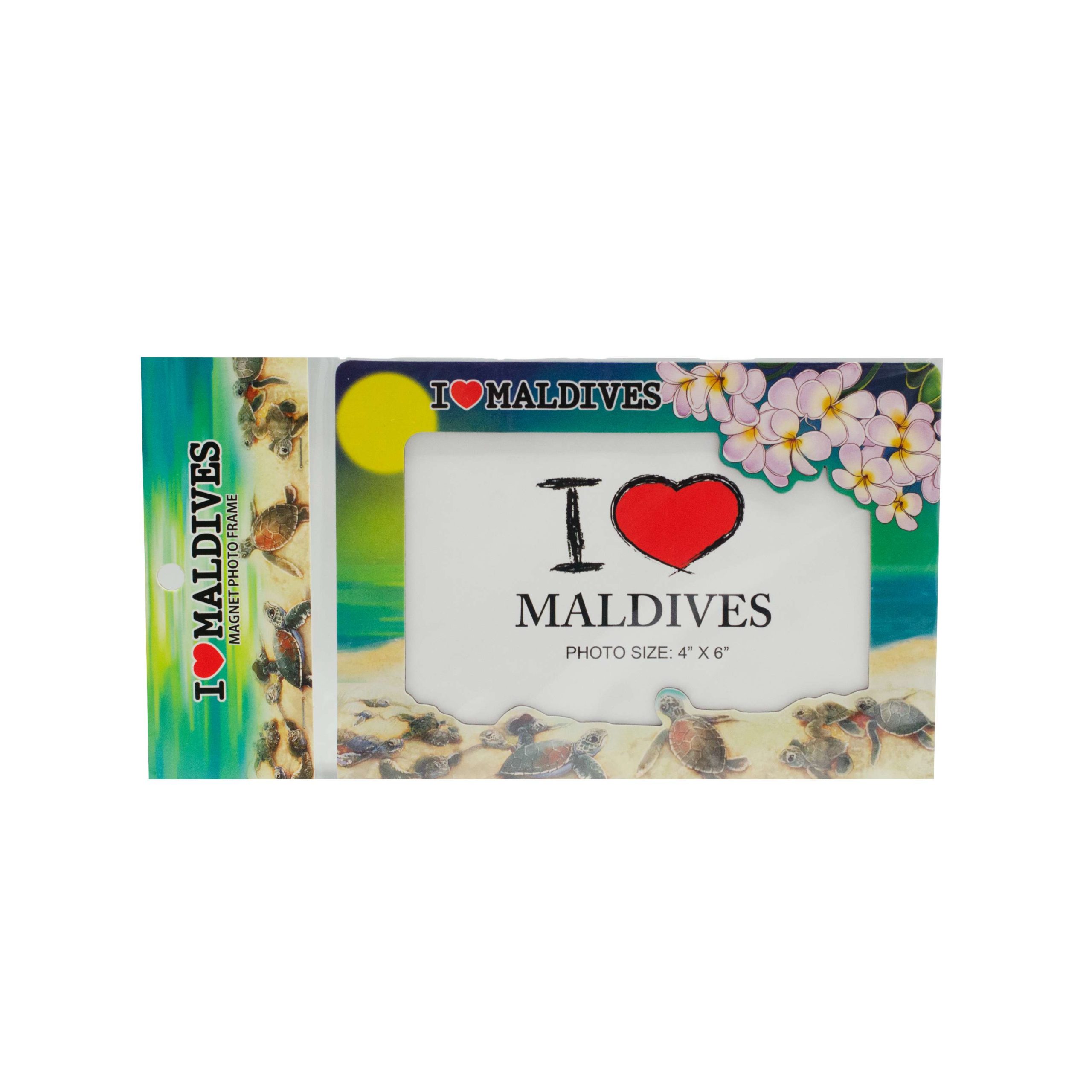 61926 PHOTO FRAME MAGNET 2 DESIGN - Image 1