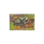 EPOXY MAGNET SHARK EMBOSSED