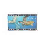 EPOXY FRIDGE MAGNET W/ TAIL