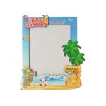 MAGNET FRAME WHITEBOARD HELLO