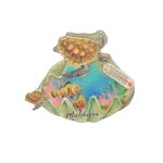 MAGNET TURTLE W/THERMOMMTER