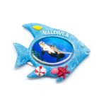 MAGNET BLUE FISH