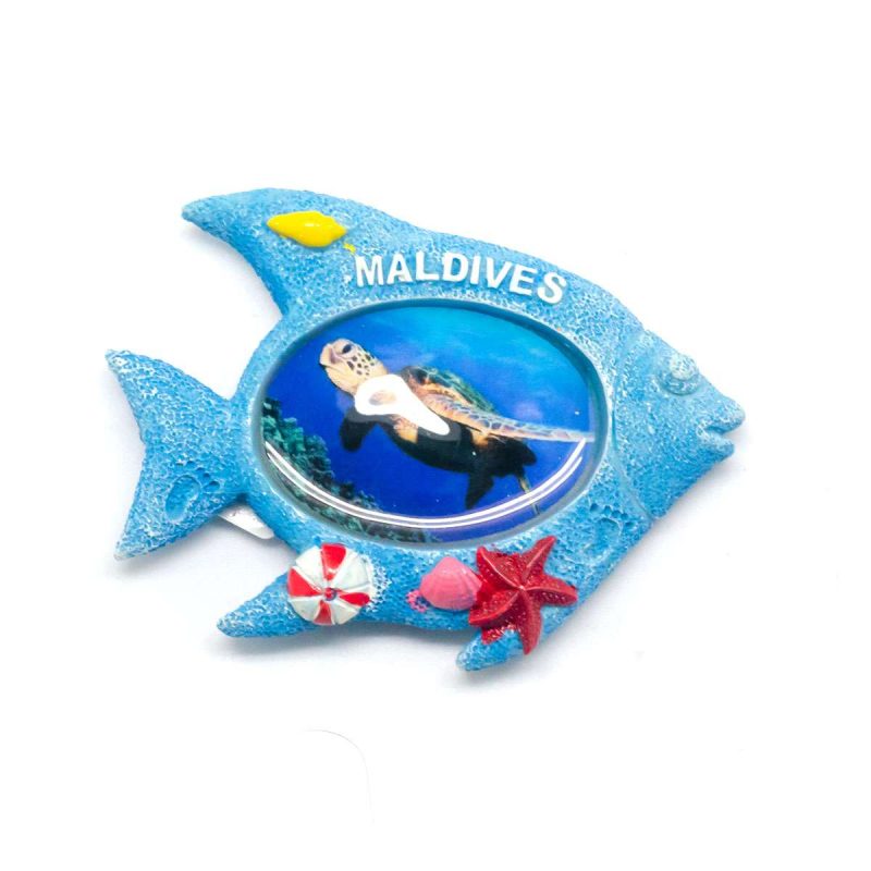 MAGNET BLUE FISH – Misraab Trading Pvt Ltd