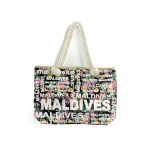 SHOPPING BAG BIG ROPE HANDLE - Image 3