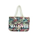 SHOPPING BAG BIG ROPE HANDLE - Image 4