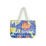 SHOPPING BAG BIG ROPE HANDLE - Image 2