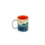 CERAMIC MUG MINI ISLANDSCENERY - Image 2