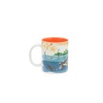 CERAMIC MUG ISLAND SCENERY - Image 2