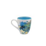 CERAMIC MUG  ATOLL MAP PRINTED - Image 2