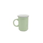 MUG 4" PRINTED TURTLE - GREEN - Image 2