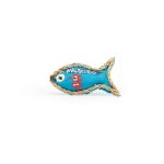 MAGNET CLOTH FISH MIX COLOR