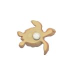 MAGNET CARTOON RED TURTLE 8CM - Image 2