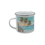 ENAMEL MUG PRINTED 4 DESIGN - Image 7