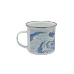 ENAMEL MUG PRINTED 4 DESIGN - Image 3