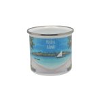 ENAMEL MUG PRINTED 4 DESIGN - Image 2