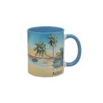 CERAMIC MUG PRINTED ASSORTED DESIGNS