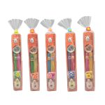 INCENSE STICK & CONE W/HOLDER