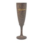 CHAMPAGNE CUP COCONUT WOOD