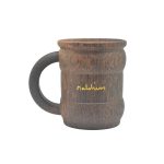 COCO WOOD BEER MUG