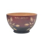 MANGO WD BOWL SPECIAL CARVING 5X3"