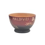 MAGO WD BOWL CURVED 3x2"