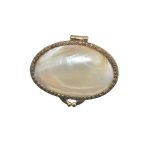 SHELL PURSE (RINDHALI) 4"