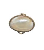 SHELL PURSE (RINDHALI) 4"