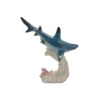 POLY SHARK WITH CORAL - Image 2