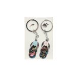 COUPLE KEYCHAIN SET SANDLE