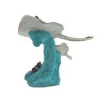 POLY 2 MANTHA ON CORAL W/NEMO - Image 2