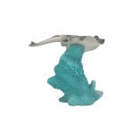 POLY SPOTTED STINGRAY ON CORAL - Image 3