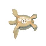POLY TURTLE  FLYING WALL HANGER 5" - Image 3
