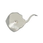 POLY SPOTTED STING RAY SLEEPING - Image 2